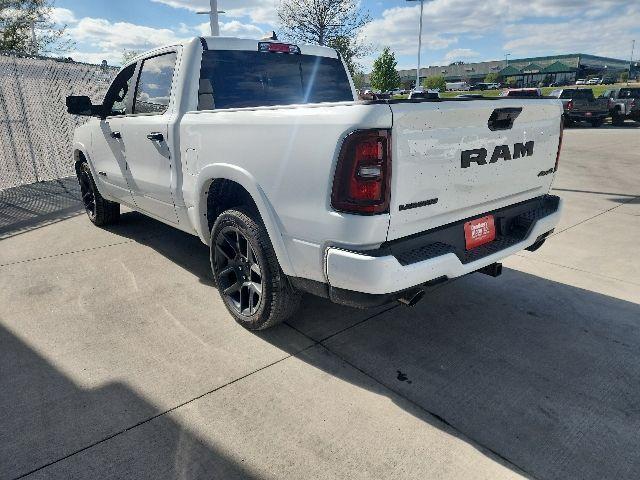 new 2026 Ram 1500 car, priced at $60,772
