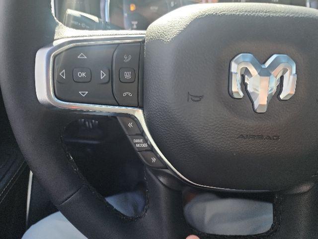 new 2026 Ram 1500 car, priced at $60,772