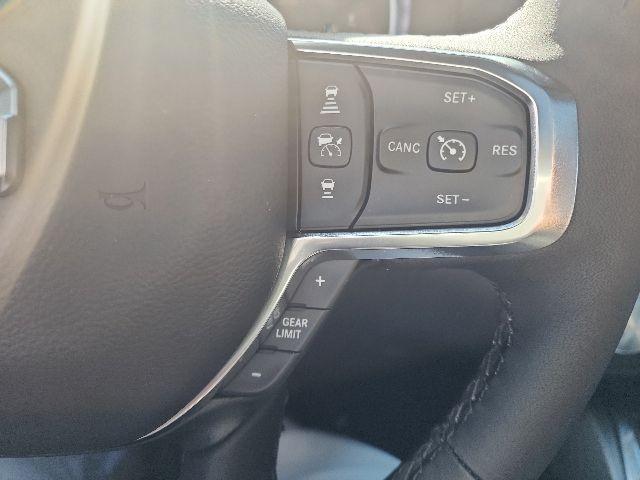 new 2026 Ram 1500 car, priced at $60,772
