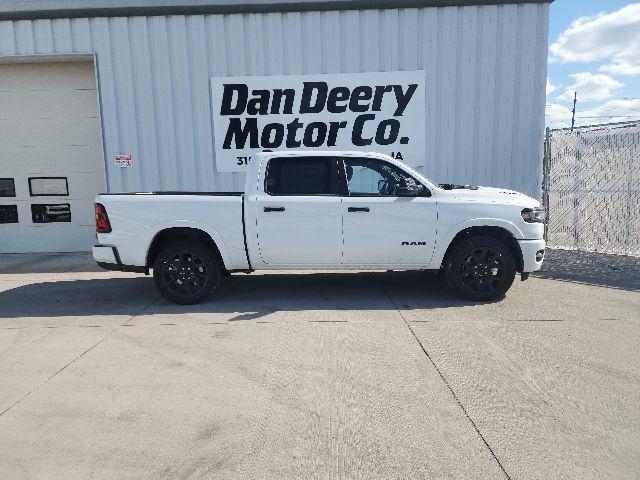 new 2026 Ram 1500 car, priced at $60,772
