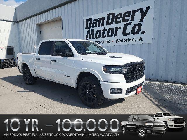 new 2026 Ram 1500 car, priced at $60,772