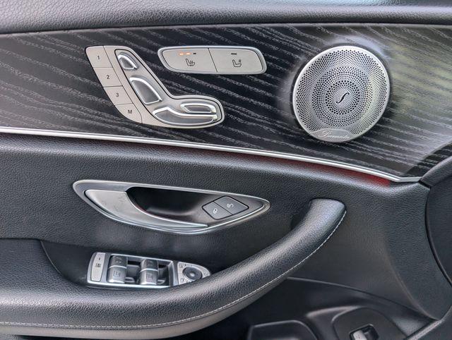 used 2019 Mercedes-Benz E-Class car, priced at $23,235