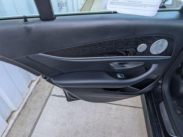 used 2019 Mercedes-Benz E-Class car, priced at $23,235