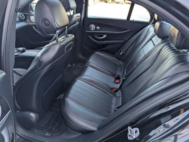 used 2019 Mercedes-Benz E-Class car, priced at $23,235