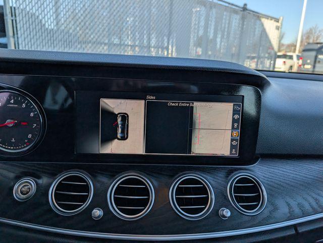 used 2019 Mercedes-Benz E-Class car, priced at $23,235