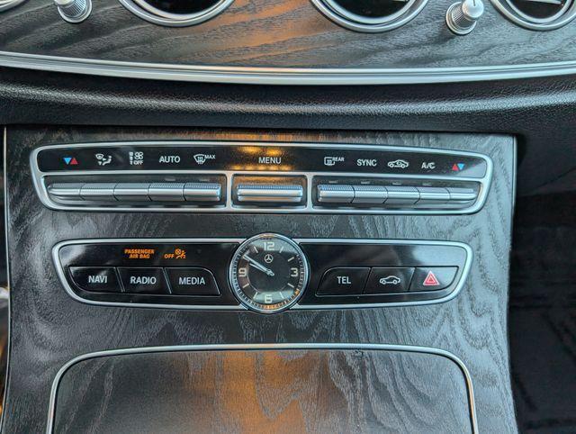 used 2019 Mercedes-Benz E-Class car, priced at $23,235