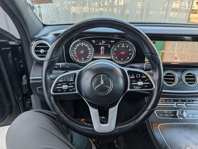 used 2019 Mercedes-Benz E-Class car, priced at $23,235