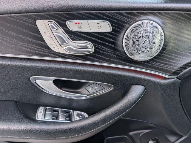 used 2019 Mercedes-Benz E-Class car, priced at $23,235