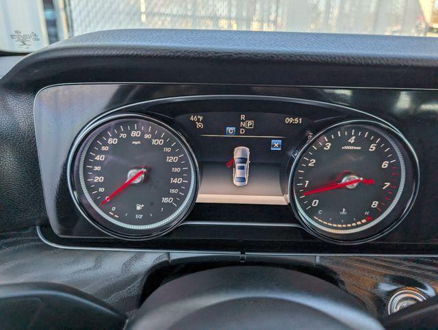 used 2019 Mercedes-Benz E-Class car, priced at $23,235