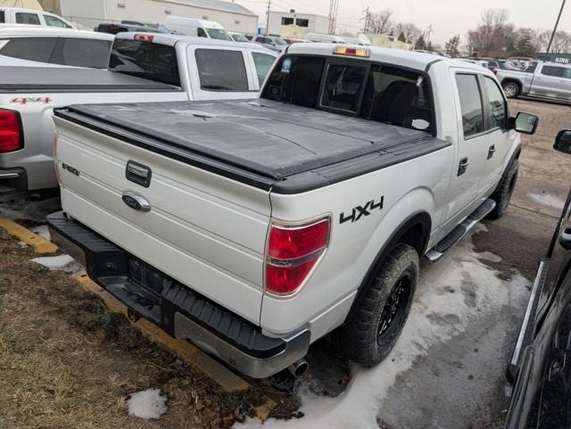 used 2013 Ford F-150 car, priced at $8,777