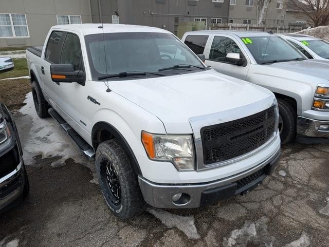 used 2013 Ford F-150 car, priced at $8,777