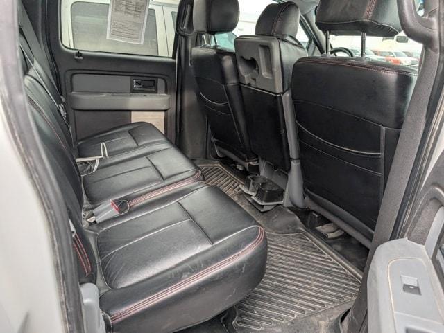 used 2013 Ford F-150 car, priced at $8,777