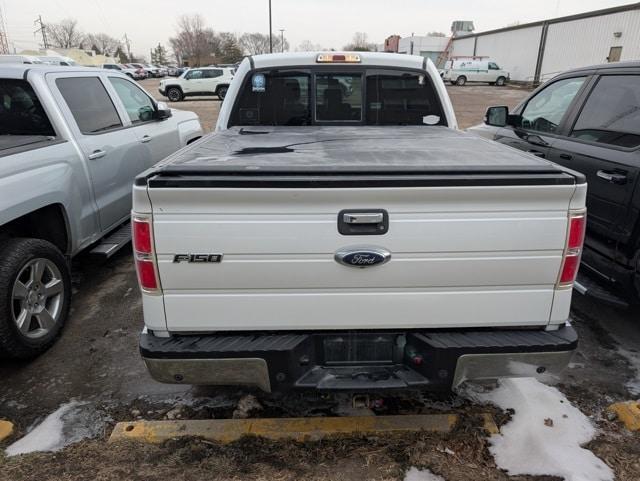 used 2013 Ford F-150 car, priced at $8,777