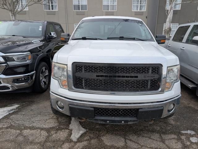 used 2013 Ford F-150 car, priced at $8,777