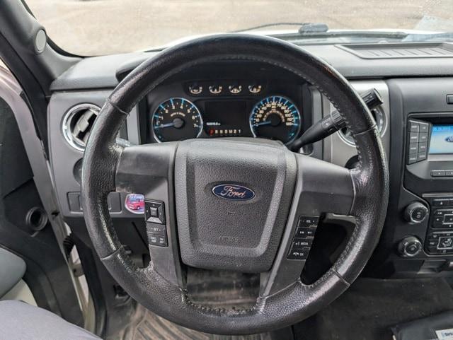 used 2013 Ford F-150 car, priced at $8,777