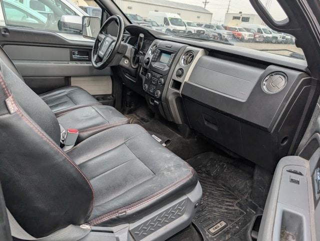 used 2013 Ford F-150 car, priced at $8,777