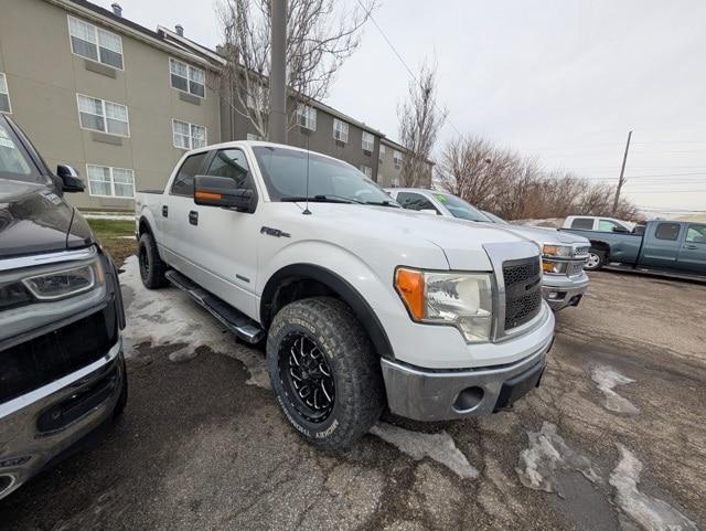 used 2013 Ford F-150 car, priced at $8,777