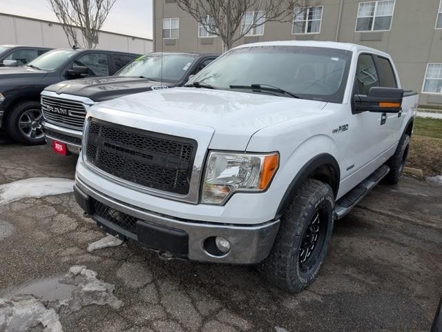 used 2013 Ford F-150 car, priced at $8,777