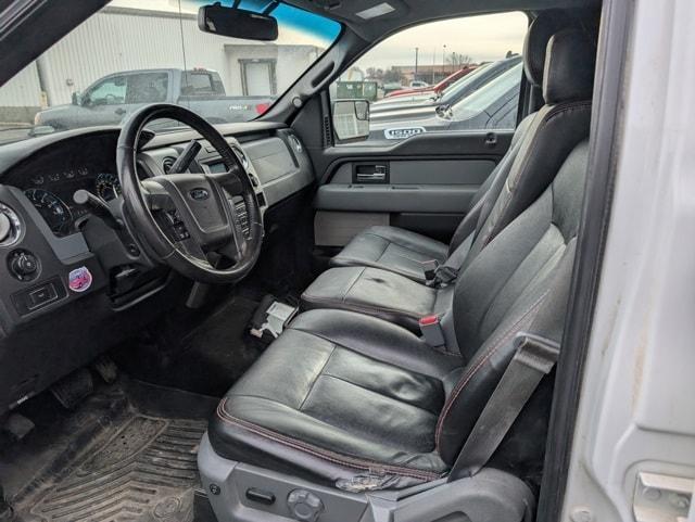used 2013 Ford F-150 car, priced at $8,777