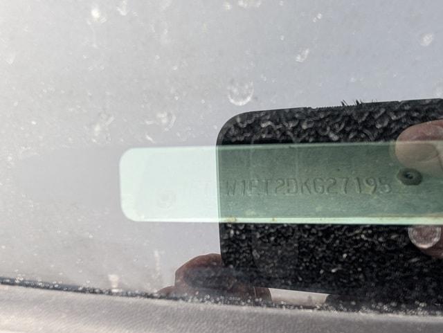 used 2013 Ford F-150 car, priced at $8,777