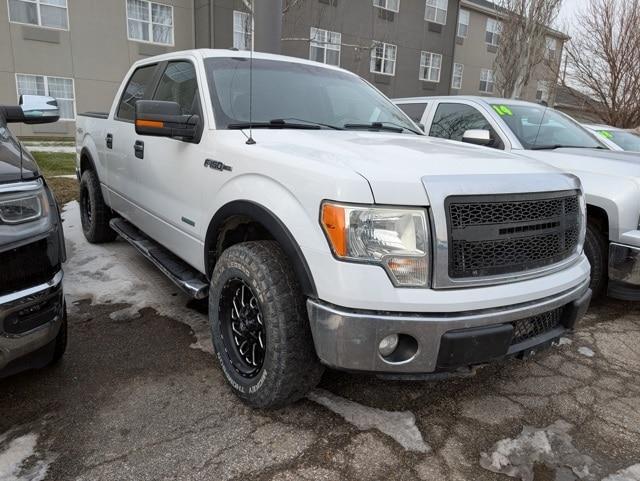 used 2013 Ford F-150 car, priced at $8,777