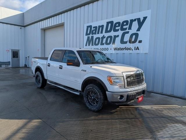 used 2013 Ford F-150 car, priced at $6,996
