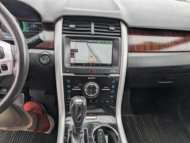 used 2014 Ford Edge car, priced at $4,881