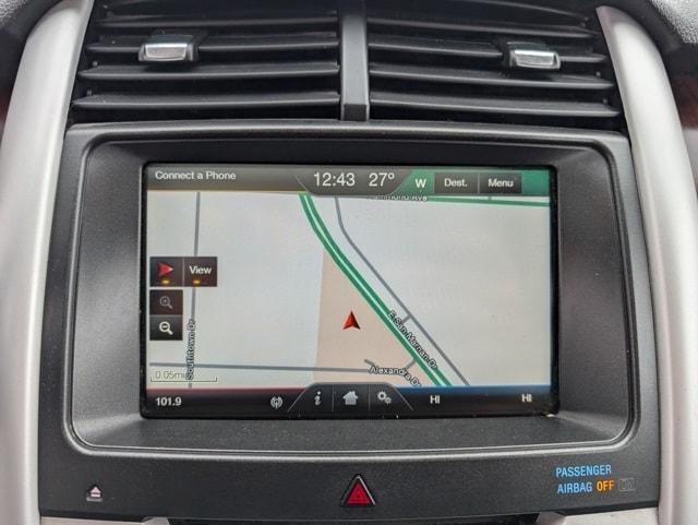 used 2014 Ford Edge car, priced at $4,881