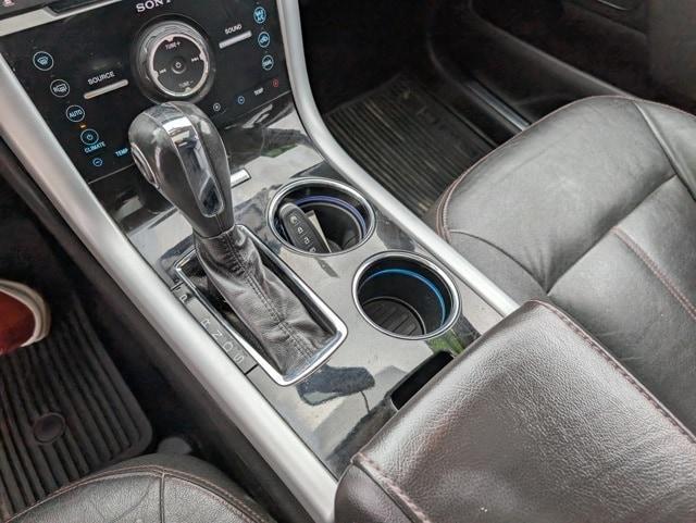 used 2014 Ford Edge car, priced at $4,881