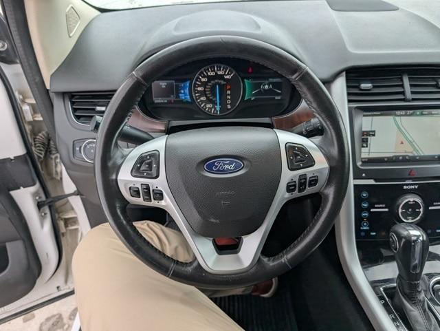 used 2014 Ford Edge car, priced at $4,881