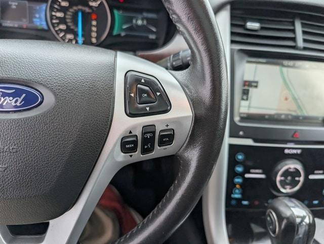 used 2014 Ford Edge car, priced at $4,881