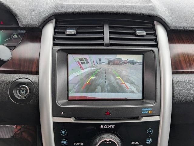 used 2014 Ford Edge car, priced at $4,881