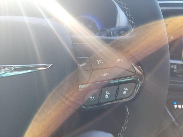 new 2026 Chrysler Pacifica car, priced at $48,426