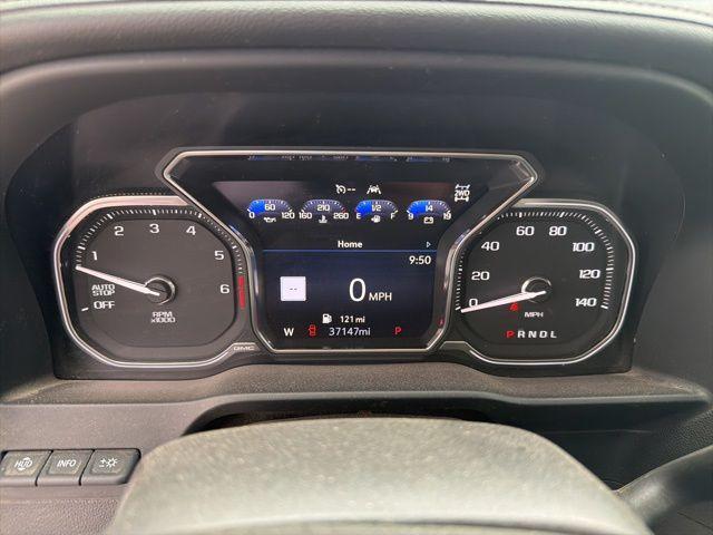 used 2019 GMC Sierra 1500 car, priced at $43,170