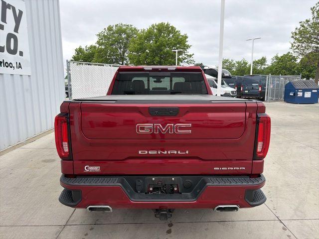 used 2019 GMC Sierra 1500 car, priced at $43,170