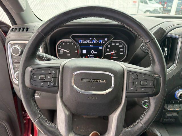 used 2019 GMC Sierra 1500 car, priced at $43,170