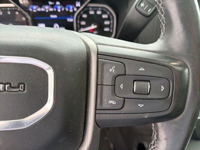 used 2019 GMC Sierra 1500 car, priced at $43,170
