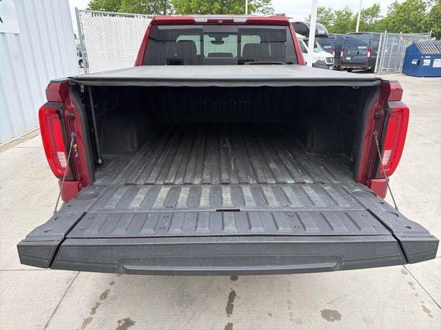 used 2019 GMC Sierra 1500 car, priced at $43,170