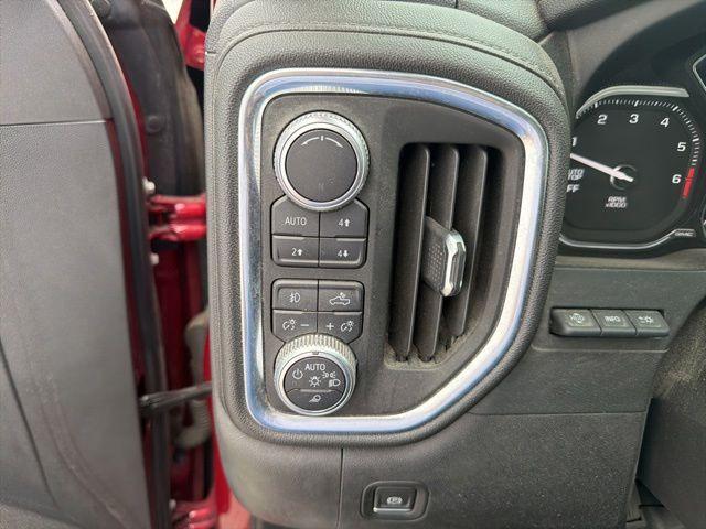 used 2019 GMC Sierra 1500 car, priced at $43,170