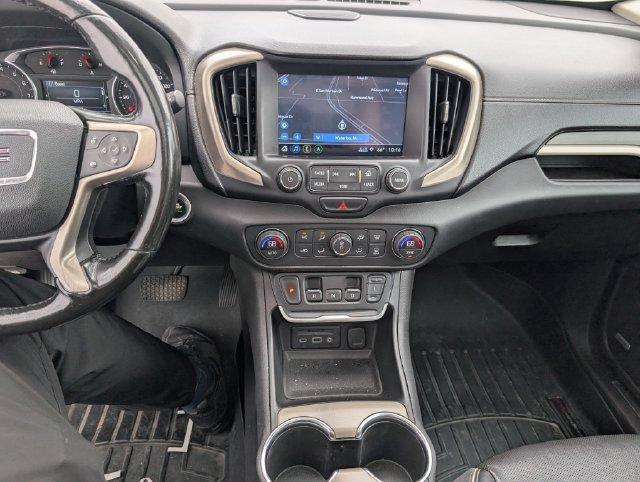 used 2018 GMC Terrain car, priced at $15,143