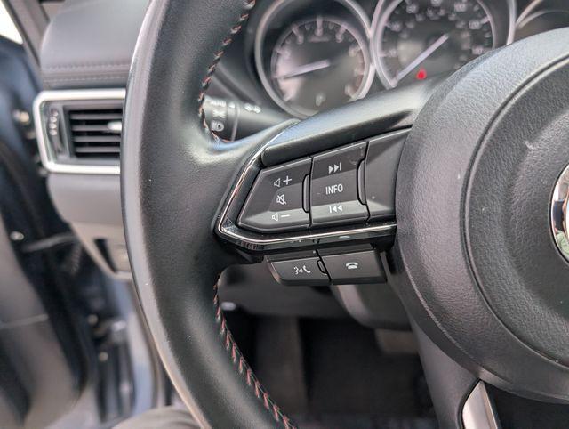 used 2024 Mazda CX-5 car, priced at $23,819