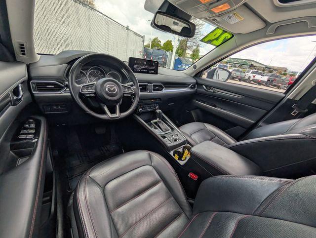 used 2024 Mazda CX-5 car, priced at $23,819