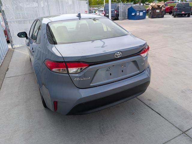 used 2024 Toyota Corolla car, priced at $20,080