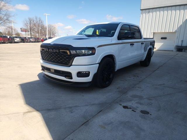 new 2026 Ram 1500 car, priced at $90,665