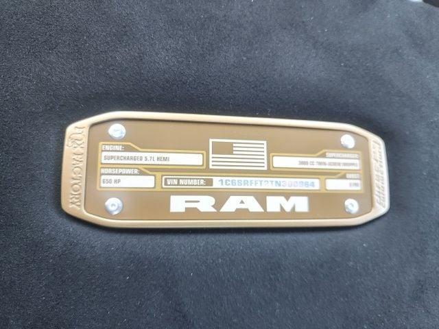 new 2026 Ram 1500 car, priced at $90,665