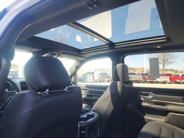 new 2026 Ram 1500 car, priced at $90,665