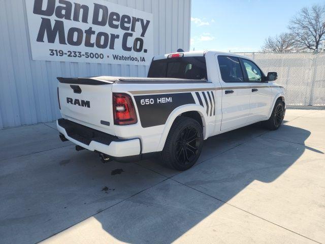 new 2026 Ram 1500 car, priced at $90,665