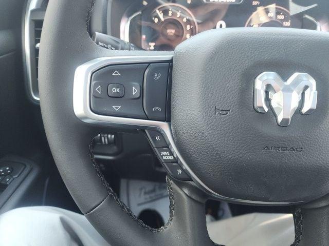 new 2026 Ram 1500 car, priced at $90,665