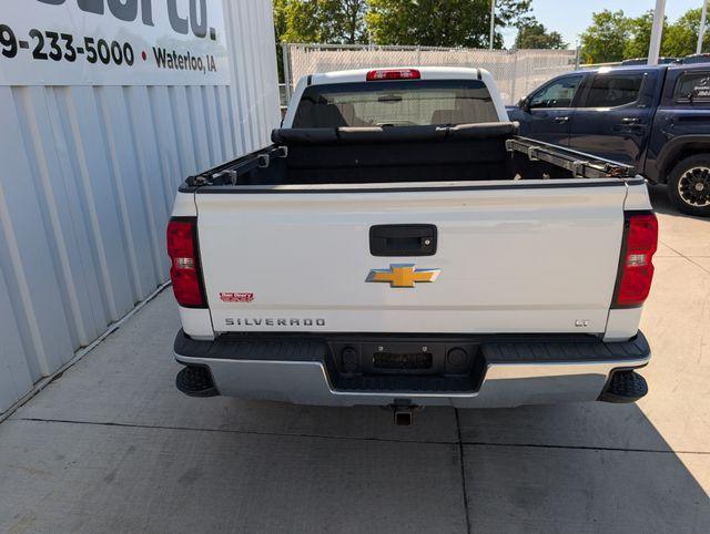 used 2016 Chevrolet Silverado 1500 car, priced at $18,164