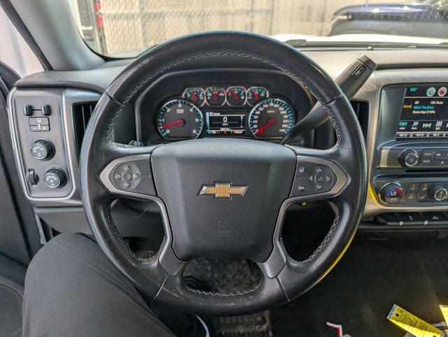 used 2016 Chevrolet Silverado 1500 car, priced at $18,164